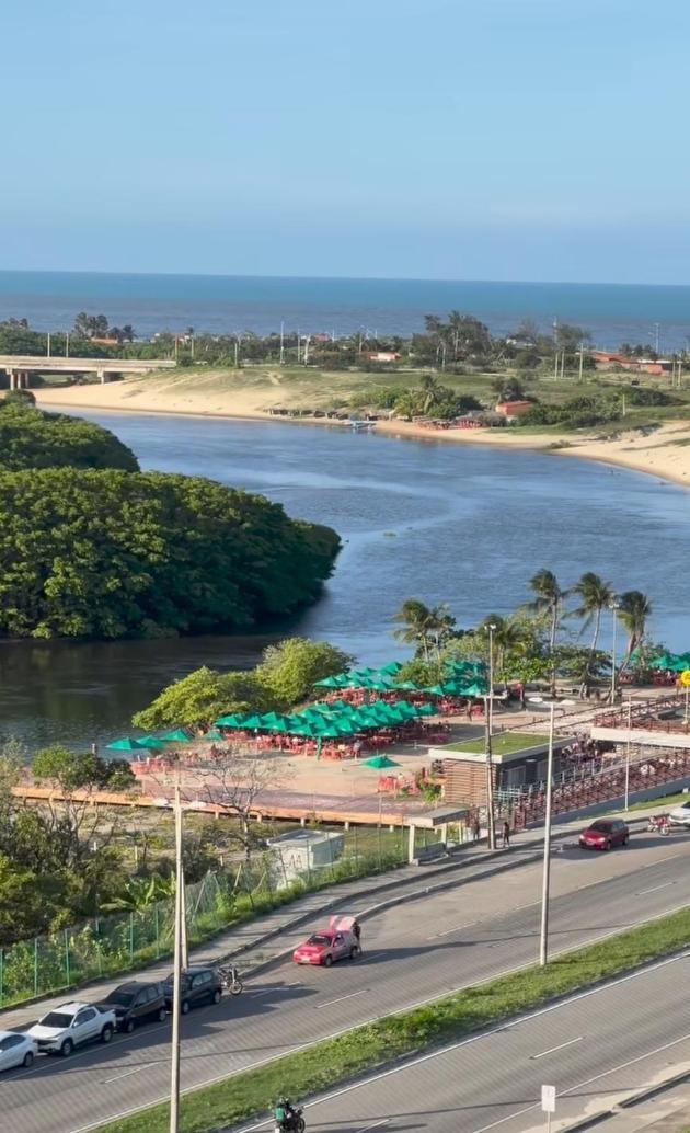 Casa China & Silva, Otima Casa Para Praia Ou Descanso, Proximo As Dunas Da Sabiaguaba E Shoppings Em Eusebio E Fortaleza Ce Exterior photo
